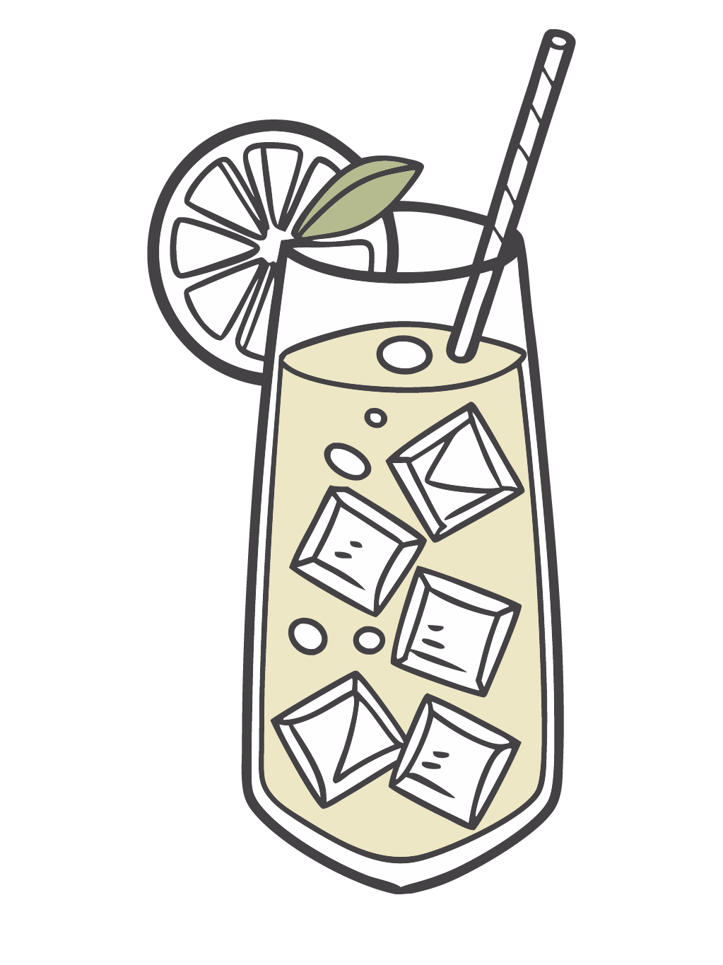 Chilcano de Pisco