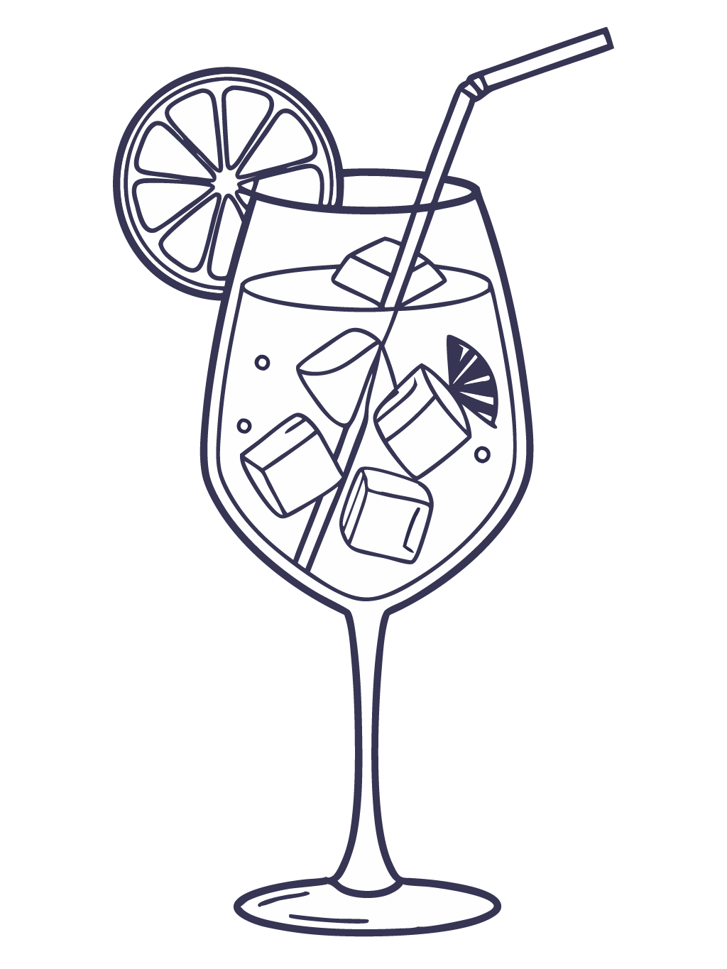 Pisco Tonic